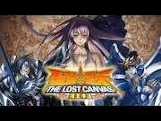 聖闘士星矢 THE LOST CANVAS 冥王神話